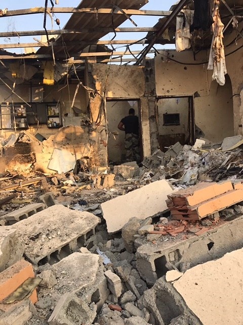 بالفيديو - إرهابيان يفجران نفسيهما في السعودية بعد عملية أمنية