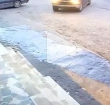 بالفيديو - شاهدوا عملية الخطف التي هزّت لبنان.. وردّ فعل سيرين عبد النور عليها