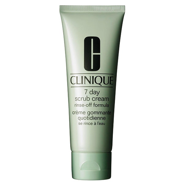 مثالي لكل يوم Clinique 7 Day Scrub Cream Rinse-Off Formula