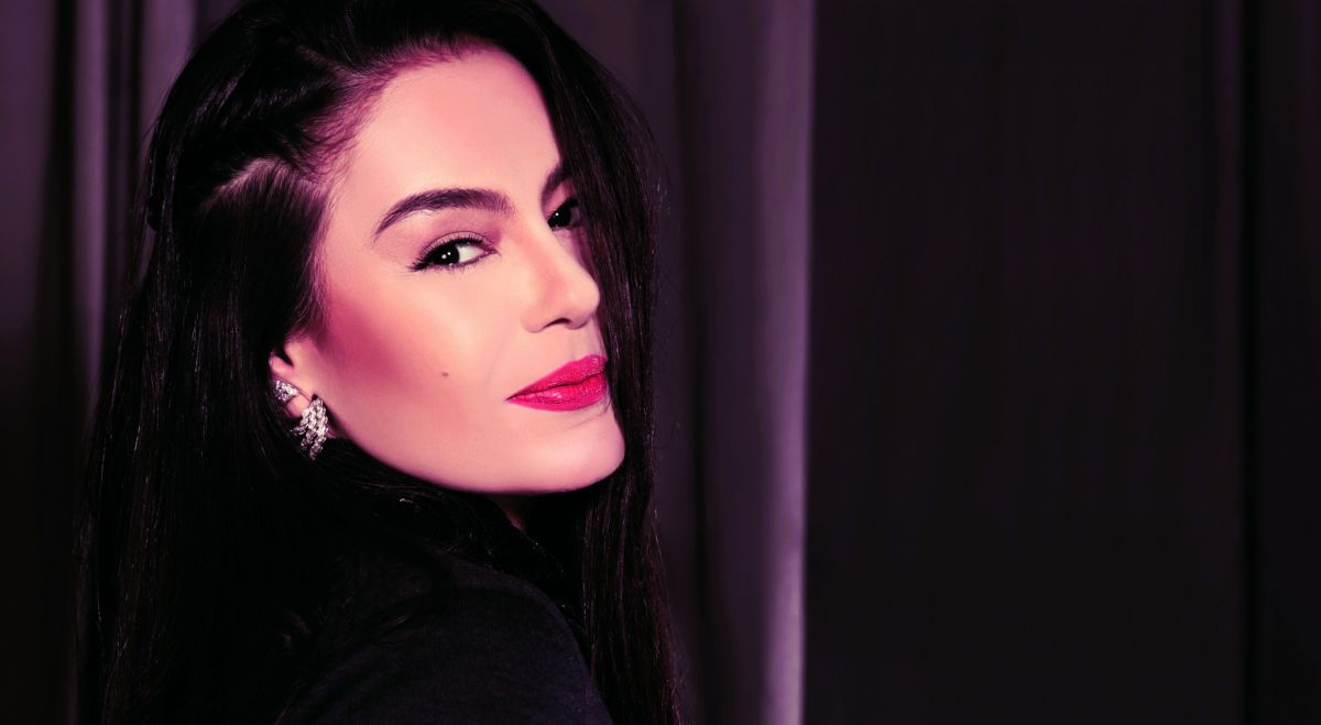 عودة شيريهان: أشعر برهبة ومسؤولية ولا أطلب إلا الدعاء