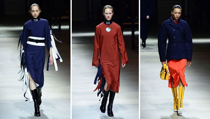 بالصور - مجموعة Kenzo لخريف وشتاء 2017.. اجدد التصميمات العالميه المبهرة