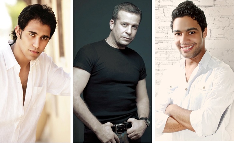 هجوم شريف منير وأحمد جمال وعمرو مصطفى على شيرين هل هو تصفية حسابات قديمة؟