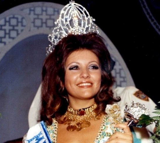 بعد أكثر من 45 عاماً على تتويجها ملكة جمال الكون.. شاهدوا كيف أصبحت جورجينا رزق!؟