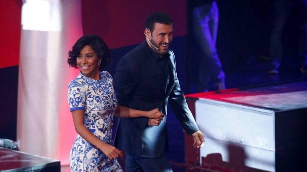 قضية عمرو دياب ليست الاولى.. تعرفوا على مواقف محرجة واجهت شيرين بسبب عفويتها