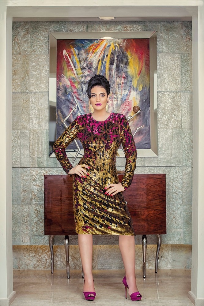 حورية فرغلي: حلم الأمومة انتهى...