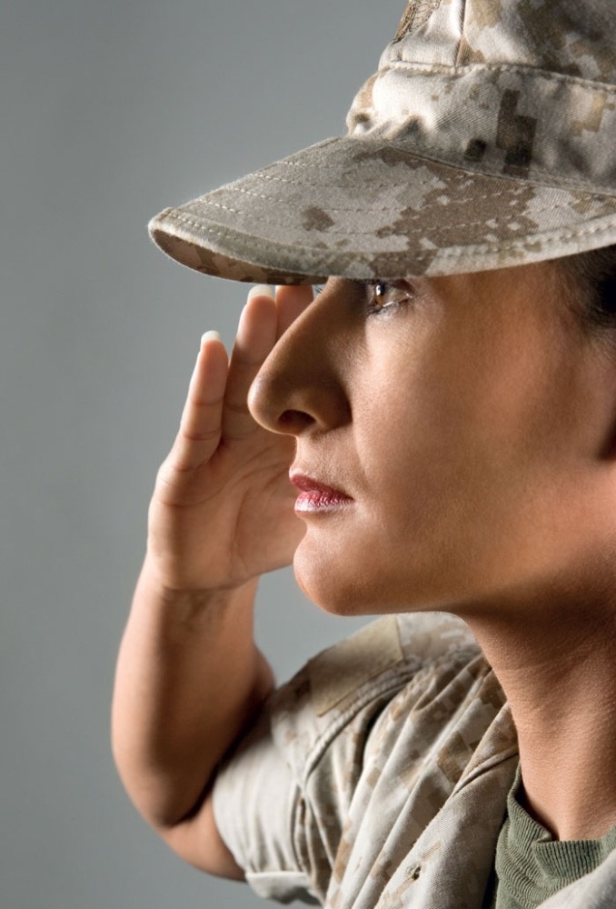 التجنيد الاجباري للفتيات يثير ضجة في مصر