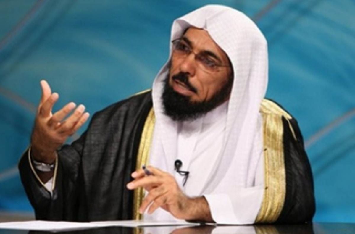 بالصور - وفاة زوجة وابن الشيخ سلمان العودة بحادث سير مفجع!