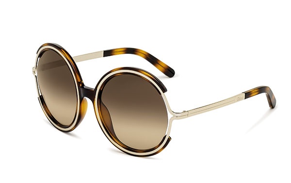 نظّارات شمسية بتصاميم راقية من Chloe