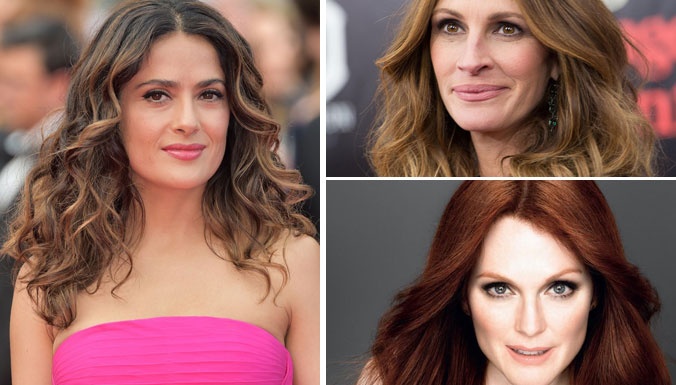 تعرفوا هنا إلى نجمات قلن 