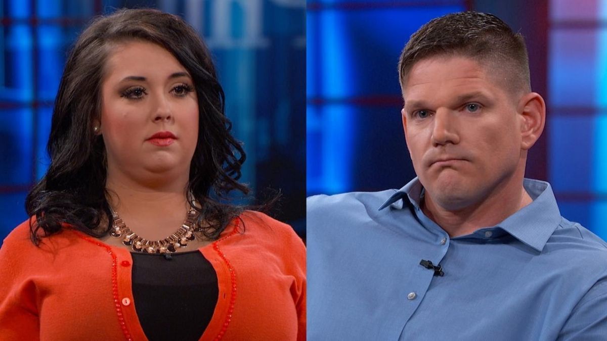 بالفيديو - امرأة تخون زوجها مع 60 رجلاً.. وما قالته مباشرة على الهواء صادم!