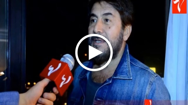 كاميرا لها ماذا قال النجم السوري عابد فهد عن العنصرية الفنية في مصر وهل تتجه زوجته الإعلامية الشهيرة زينة يازجي للتمثيل؟​