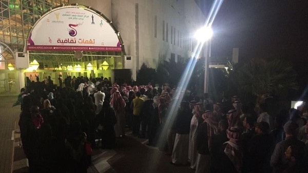 هكذا احتفلت الرياض بعودة الحفلات الموسيقية!