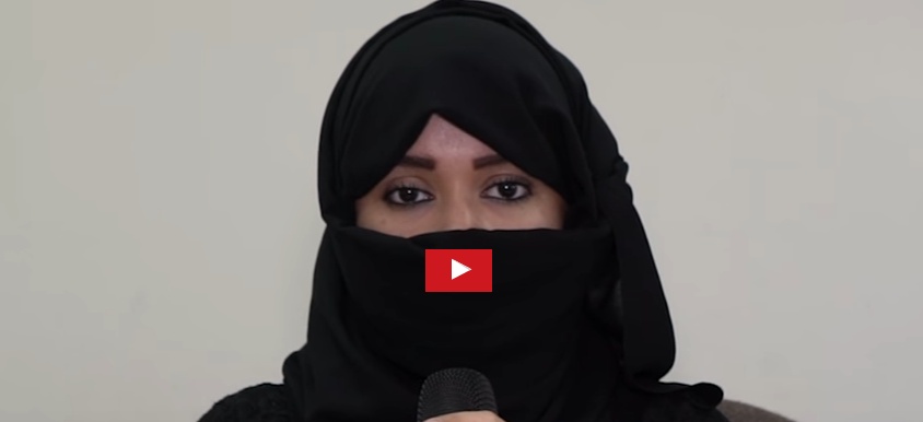 بالفيديو - لن تصدقوا كيف انتقم رجل سعودي من زوجته التي ارادت خلعه!