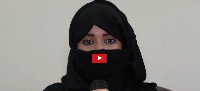 بالفيديو - لن تصدقوا كيف انتقم رجل سعودي من زوجته التي ارادت خلعه!