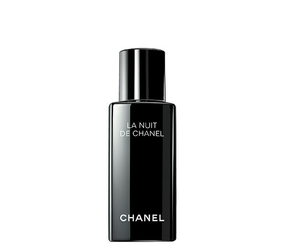 تجديد متواصل Chanel La Nuit de Chanel Evening Recharging Face Care
