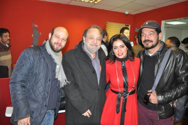 بالصور- ما الذي أنقذ رانيا يوسف من الغياب عن شاشة رمضان؟