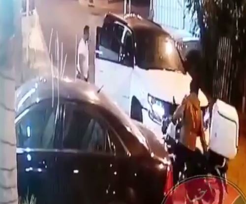 فيديو مروع - الكشف عن ملابسات مقتل شاب كويتي