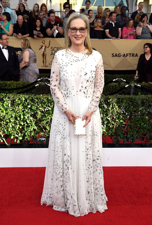 Meryl Streep - Valentino Meryl Streep - Valentino
