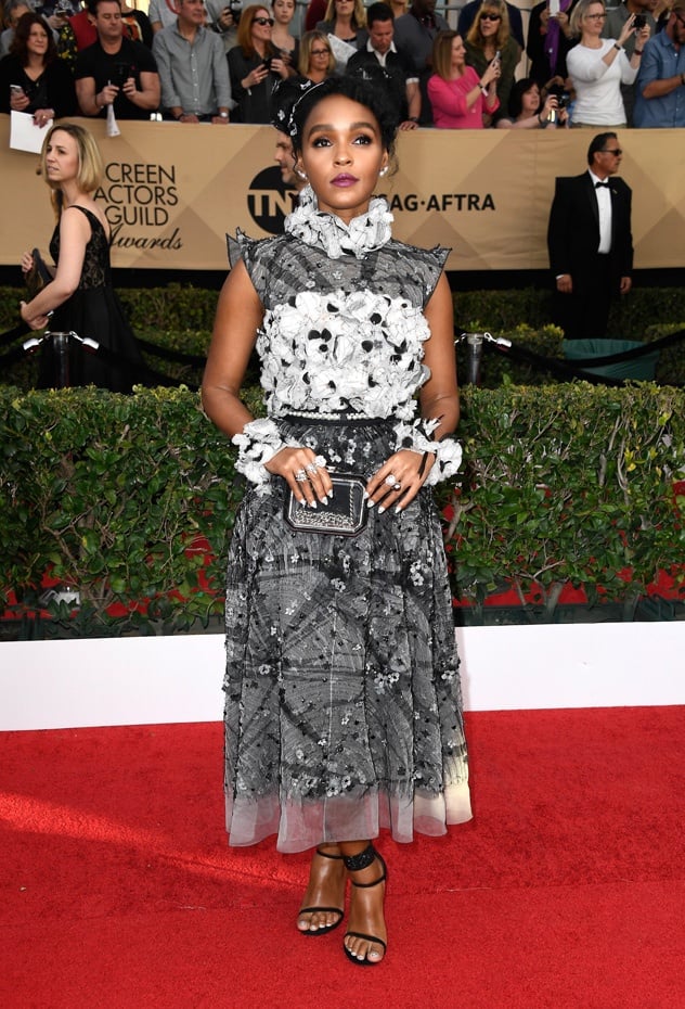 Janelle Monae - Chanel Janelle Monae - Chanel