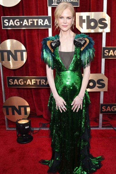 Nicole Kidman - Gucci Nicole Kidman - Gucci