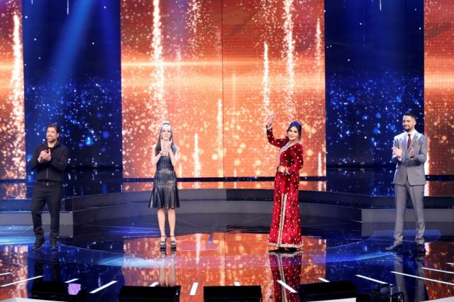 لجنة أراب أيدول