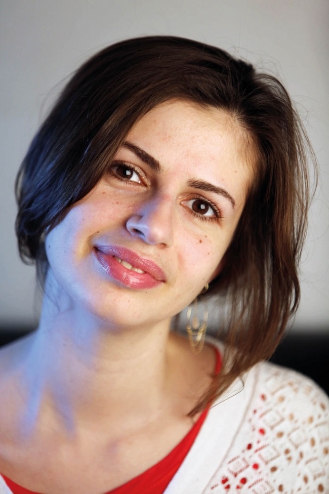 مجلة Poesie الفرنسية تحتفي بشعر زهرة مروة