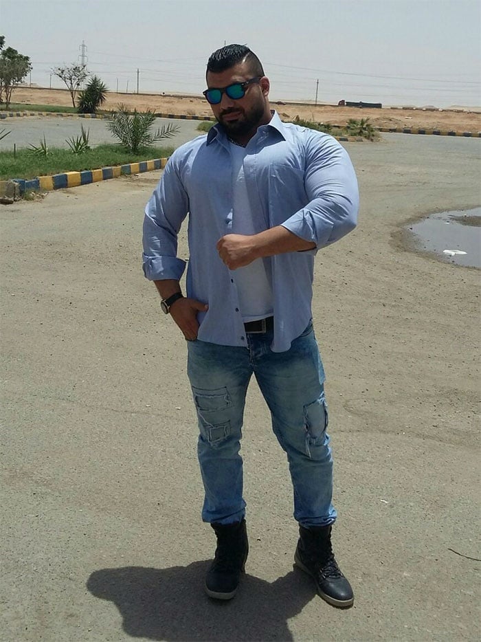 محمد البرنس