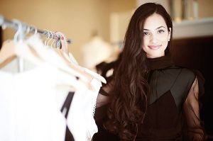 سكينة شبيب SAKINA PARIS: مجموعاتي امتداد لشخصيتي