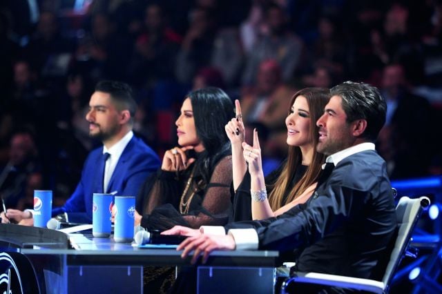هل تشهد حلقات Arab Idol المقبلة خلافاً بين نجمتي البرنامج؟