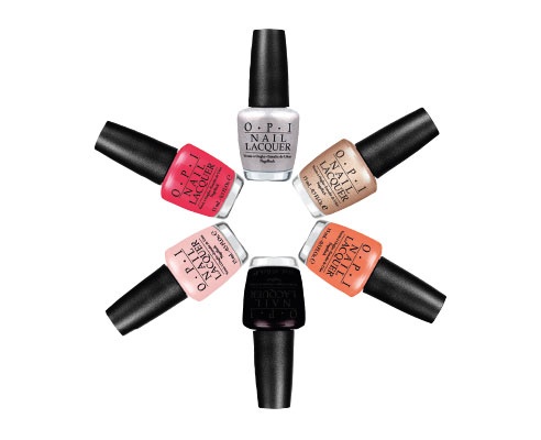 أظهري جاذبية أظافرك مع OPI