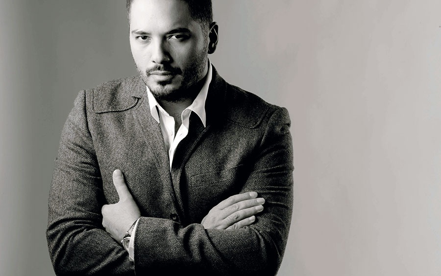 رامي عياش: الأبوّة غيّرتني