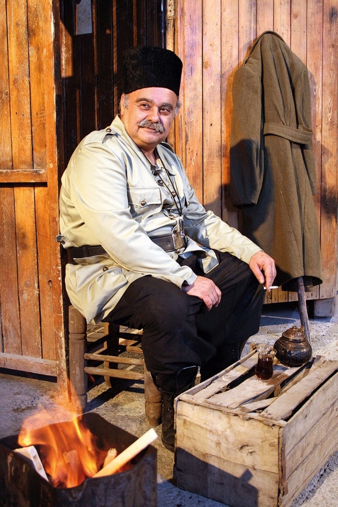 جرجس جبارة رحلة من «الكومبارس» الى «البطولة»