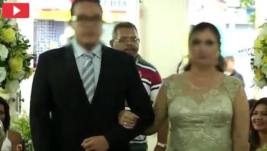 بالفيديو - رجل يطلق الرصاص على مدعويين في حفل زفاف