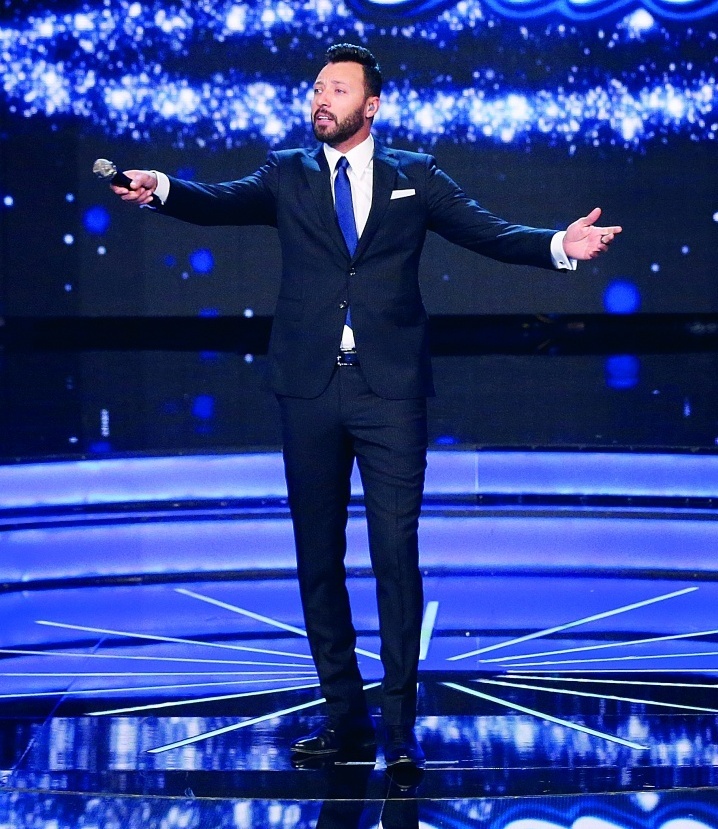 أحمد فهمي: مع التقدم في السن نفقد بريق الألوان