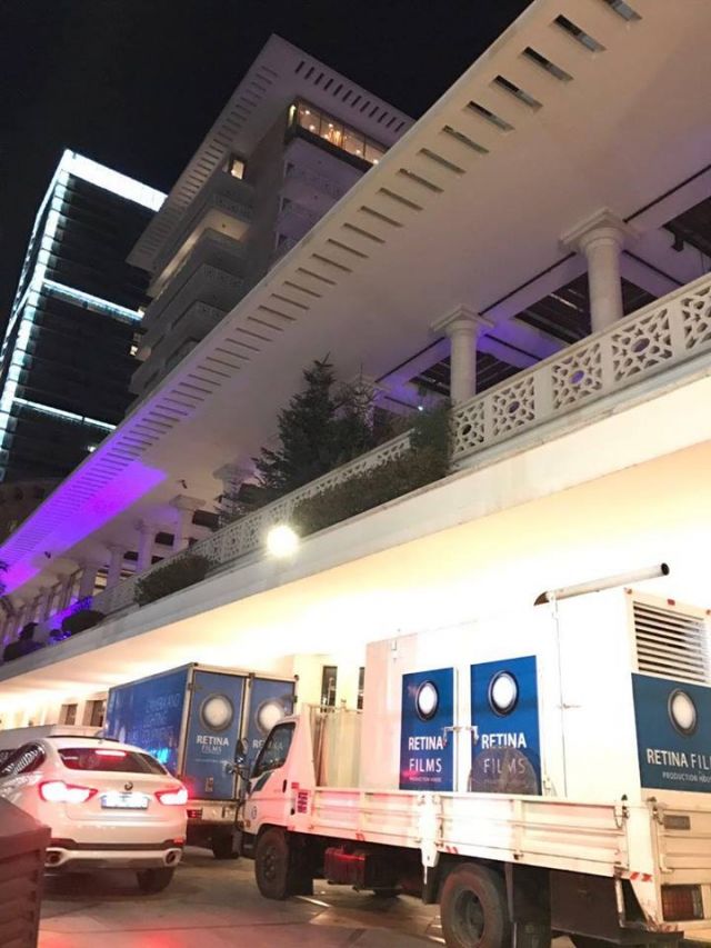 من كواليس الكليب في بيروت