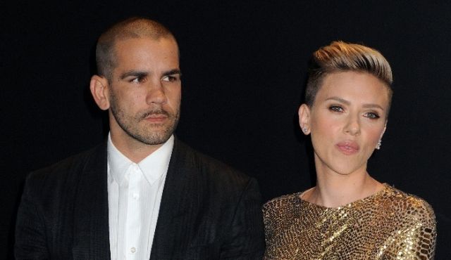 لعنة الطلاق تلاحق سكارليت جوهانسون مجدداً