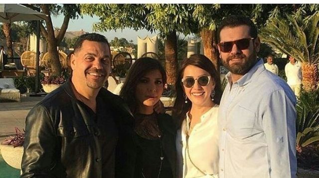 تسريب فيديو لأصالة من زفاف عمرو يوسف.. شاهدوا ماذا فعلت!؟