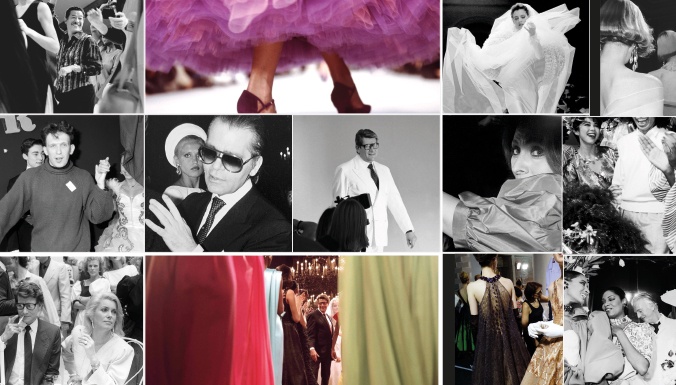 من ذاكرة  باريس الأنيقة