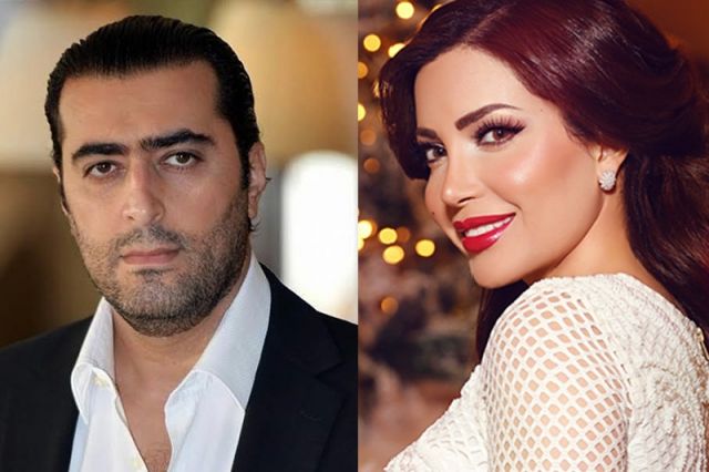 بالفيديو - نسرين طافش وباسم ياخور معاً.. ما القصّة؟