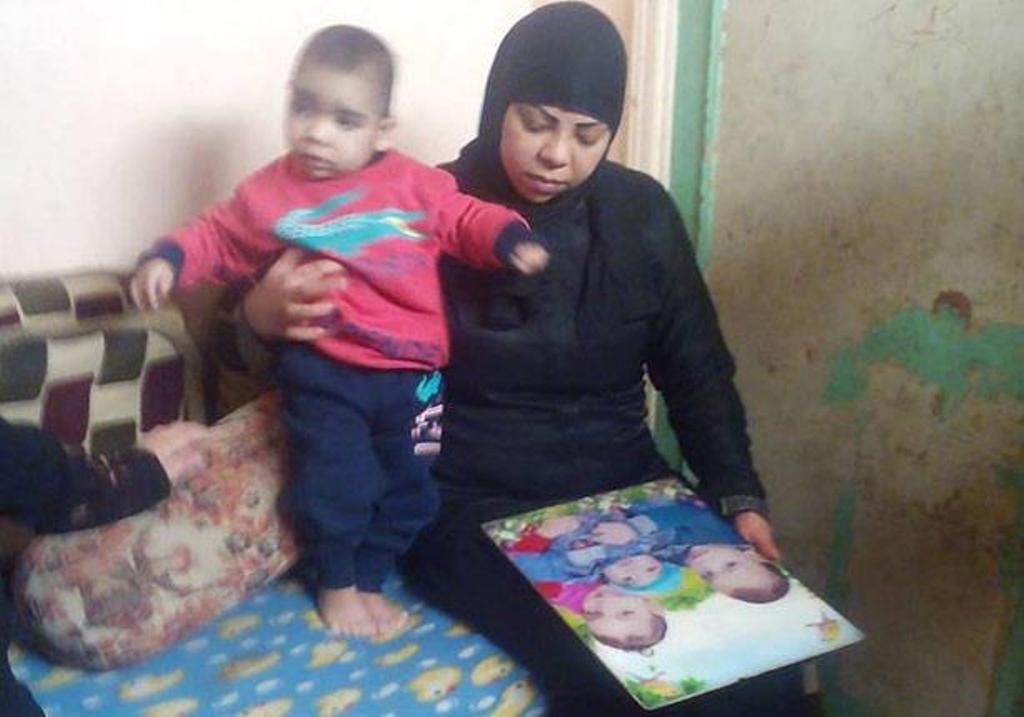 حادثة مفجعة - أجبرت ابن زوجها على أكل 