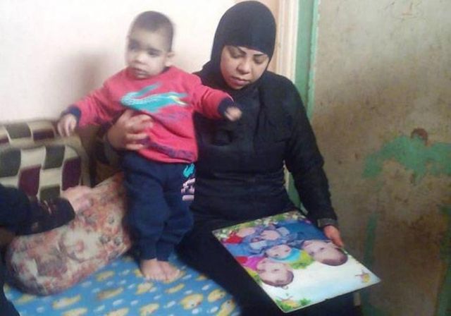 حادثة مفجعة - أجبرت ابن زوجها على أكل 