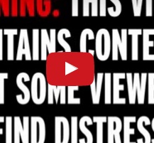 فيديو (+18) - طفلة تفارق الحياة بعد سقوطها من ارتفاع شاهق في مدينة الملاهي