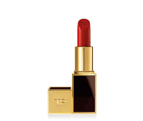 ياقوتي Tom Ford Beauty Lip Color Matte in Ruby Rush 
