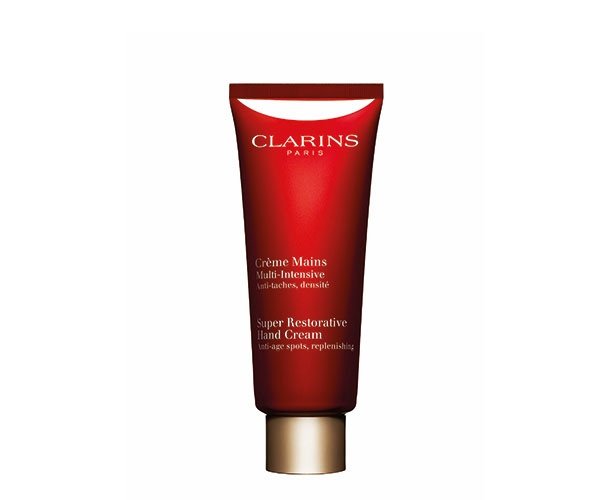 Clarins Super Restorative Hand Cream
Clarins Super Restorative Hand Cream