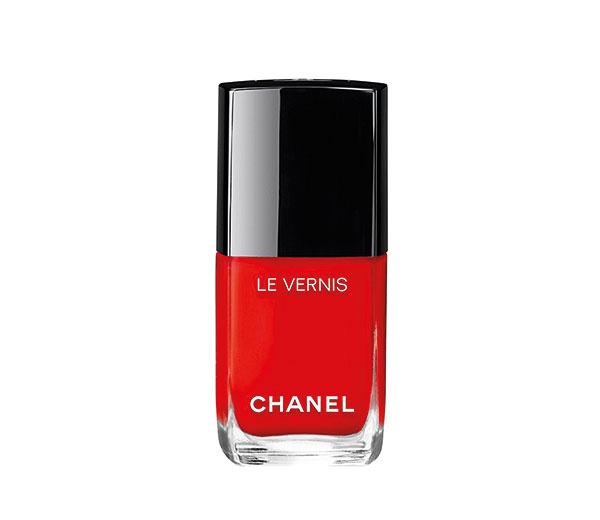 Chanel Le Vernis Longwear Nail Colour in Rouge Red no.546
Chanel Le Vernis Longwear Nail Colour in Rouge Red no.546