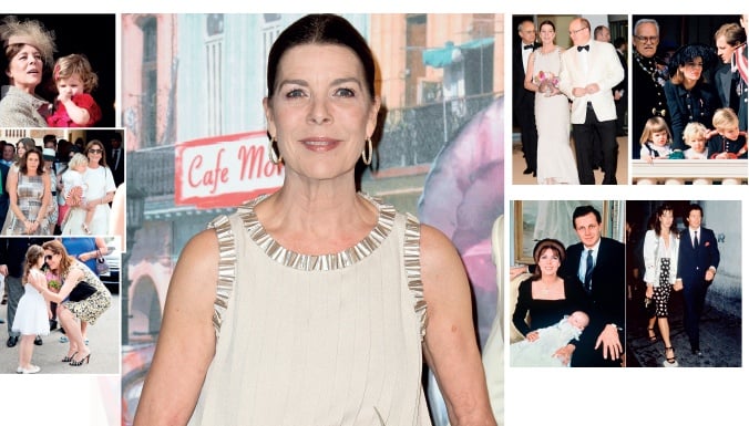 كارولين دو موناكو: حكاية أميرة عمرها 60 عاماً