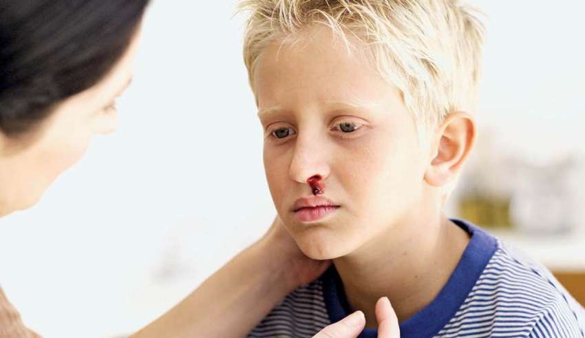 سعودية أصيب ابنها بـ