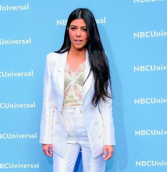 كورتني كارداشيان