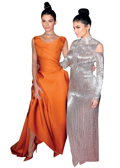 كايلي وكيندال جينير