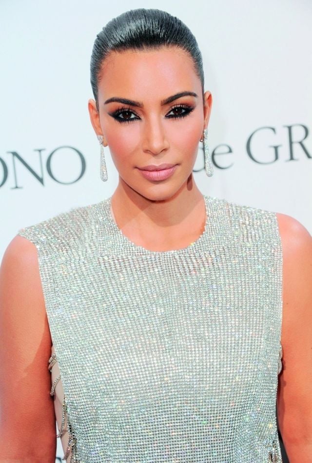 كيم كارداشيان